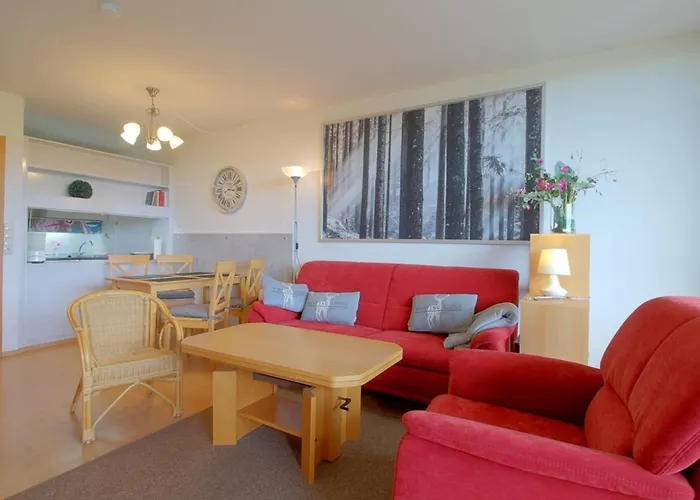 Apartamento 318 Hohegeiß